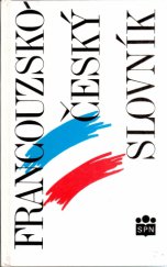 kniha Česko-francouzský a francouzsko-český slovník nových slov, Vysoká škola ekonomická 1997