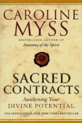 kniha Sacred Contracts, Bantam Books 2002