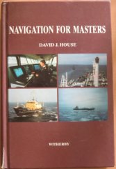 kniha Navigation For Masters, Witherby 1998