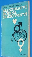 kniha Manželství Rodina Rodičovství, Horizont 1977