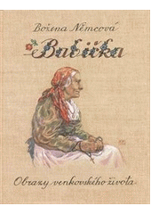 kniha Babička obrazy venkovského života, Kernberg 2007