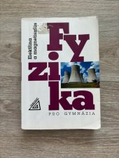 kniha Fyzika pro gymnázia  Elektřina a magnetismus, Prometheus 2007