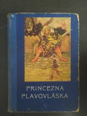 kniha O princezně Plavovlásce a jiné pohádky, Šolc a Šimáček 1932