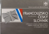 kniha Pojišťovací francouzsko-český slovník, Pulso 1995