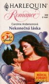 kniha Nekonečná láska, Harlequin 1997