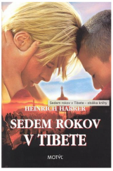 kniha Sedem rokov v Tibete, Motýl 1998