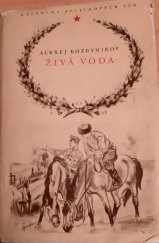 kniha Živá voda, Svět sovětů 1954