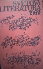 kniha Světová literatura 1, Revue 1969