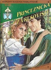 kniha Princeznička z vřesoviště, Ivo Železný 1992