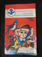 kniha Jak se stal kostas hudebníkem, Vaga 1980