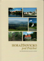 kniha Horažďovicko pod Práchní, Dobrovolný svazek obcí Horažďovicko 2020