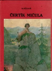 kniha Čertík Mičula, Jos. R. Vilímek 1941