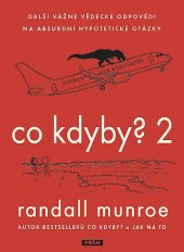 kniha Co kdyby? 2 Další vážné vědecké odpovědi na absurdní hypotetické otázky, Práh 2023