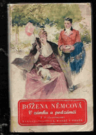 kniha V zámku a v podzámčí a jiné povídky, L. Mazáč 1941