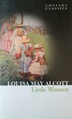 kniha Little Women, HarperCollins 2010
