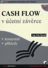 kniha Cash flow v účetní závěrce, Anag 2006