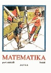 kniha Matematika pro 4. ročník základních škol., Alter 1999