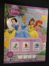 kniha Slova a hlásky napiš - posuň - objevuj!, Jiri Models 2012