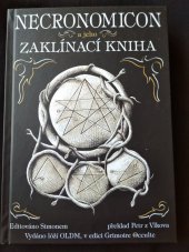 kniha Necronomicon a jeho zaklínací kniha, OLDM 2021