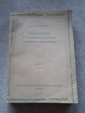 kniha Zoocecidie z oblasti Slezska a přilehlých částí Moravy, SPN 1954