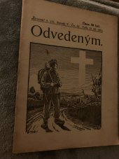 kniha Odvedeným, Exerciční dům 1931