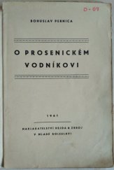 kniha O prosenickém vodníkovi, Hejda a Zbroj 1941