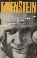 kniha Kamerou, tužkou i perem, Orbis 1959