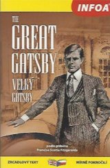 kniha The Great Gatsby Velký Gatsby, INFOA 2015