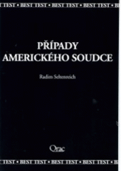 kniha Případy amerického soudce, Orac 2002