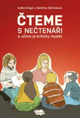 kniha Čteme s nečtenáři a učíme je kriticky myslet, Šafrán 2021