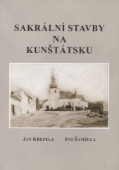 kniha Sakrální stavby na Kunštátsku, Město Kunštát 2020