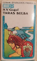 kniha Taras Bulba Historická novela, Tatran 1976