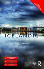 kniha Colloquial Icelandic The Complete Course for Begginners, Routledge 2014