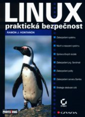 kniha Linux praktická bezpečnost, Grada 2003
