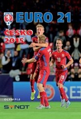 kniha Euro 21 Česko 2015, Olympia 2015