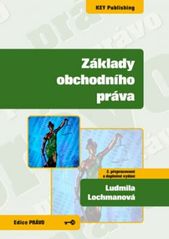 kniha Základy obchodního práva, Key Publishing 2011