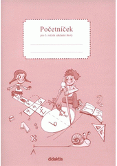 kniha Početníček pro 3. ročník základní školy, Didaktis 2008