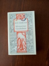 kniha Kleinseitner Geschichten, Aufbau-Verlag 1989