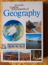 kniha Purnell´s Concise Encyclopedia of Geography, Purnell Books 1976