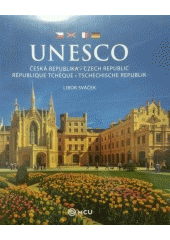 kniha UNESCO Česká republika, MCU 2015