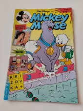 kniha Mickey Mouse 16/1994, Egmont 1994