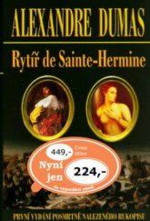 kniha Rytíř de Sainte-Hermine, Baronet 2006