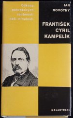 kniha František Cyril Kampelík, Melantrich 1975