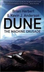 kniha Dune: The machine Crusade, New English Library 2003