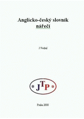 kniha Anglicko-český slovník jaderné fyziky na CD, JTP 2008