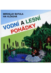 kniha Vodní a lesní pohádky, Ante 2000