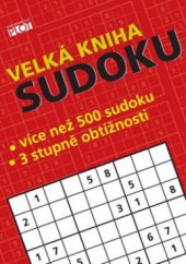 kniha Velká kniha sudoku, Plot 2013