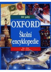 kniha Oxford Pátý díl, - Moře - Zuluové - školní encyklopedie., Svojtka & Co. 2001