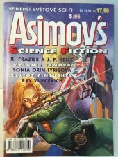 kniha Asimov's science fiction. 5/96, Ivo Železný 1996