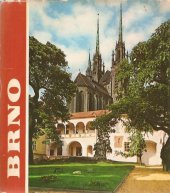kniha Brno a okolí = Brno i okresnosti = Brno und Umgebung = Brno and its surroundings, Pressfoto 1971